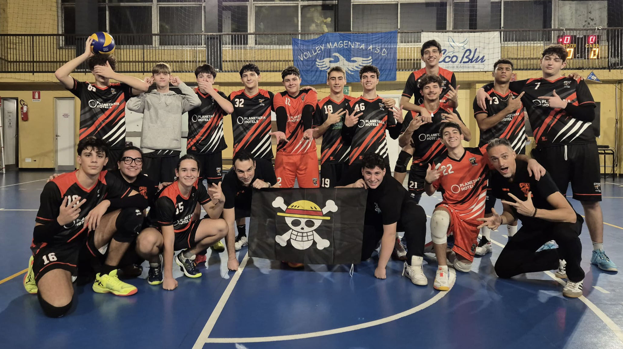 U19 da Batticuore: Vittoria Sofferta a Magenta